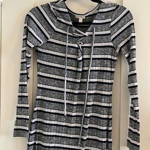 Stripe Dress